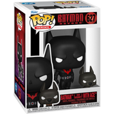 Batman Beyond: Return of the Joker Batman (Terry McGinnis) with Ace Funko Pop! Vinyl Figure and Pop! Buddy #627
