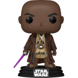 Star Wars May the Fourth Mace Windu (Retro) Funko Pop! Vinyl Figure #834