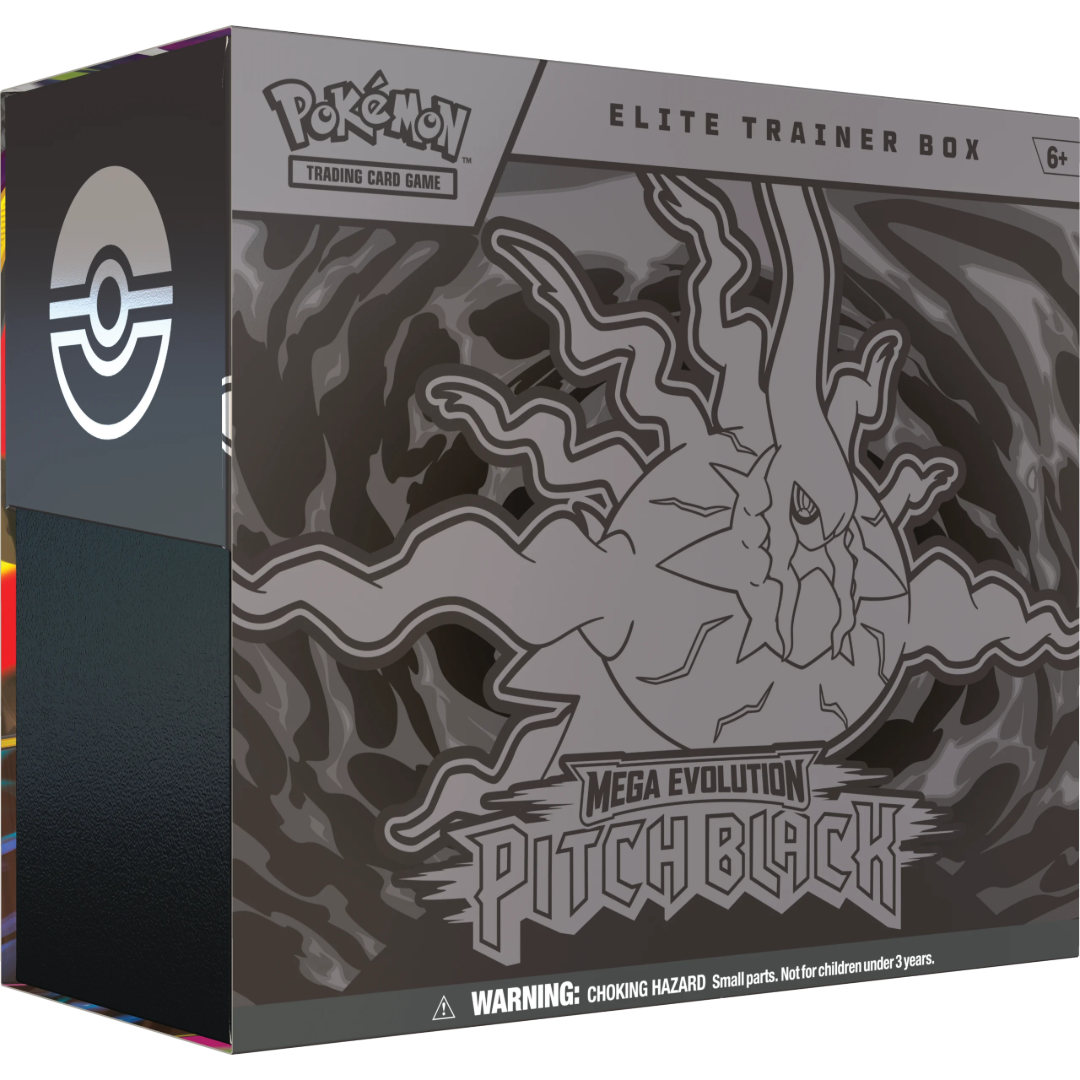 Pitch Black Elite Trainer Box