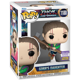 Funko Pop! Thor: Love and Thunder Gorr's Daughter #1188 [2023 Convention Exclusive]