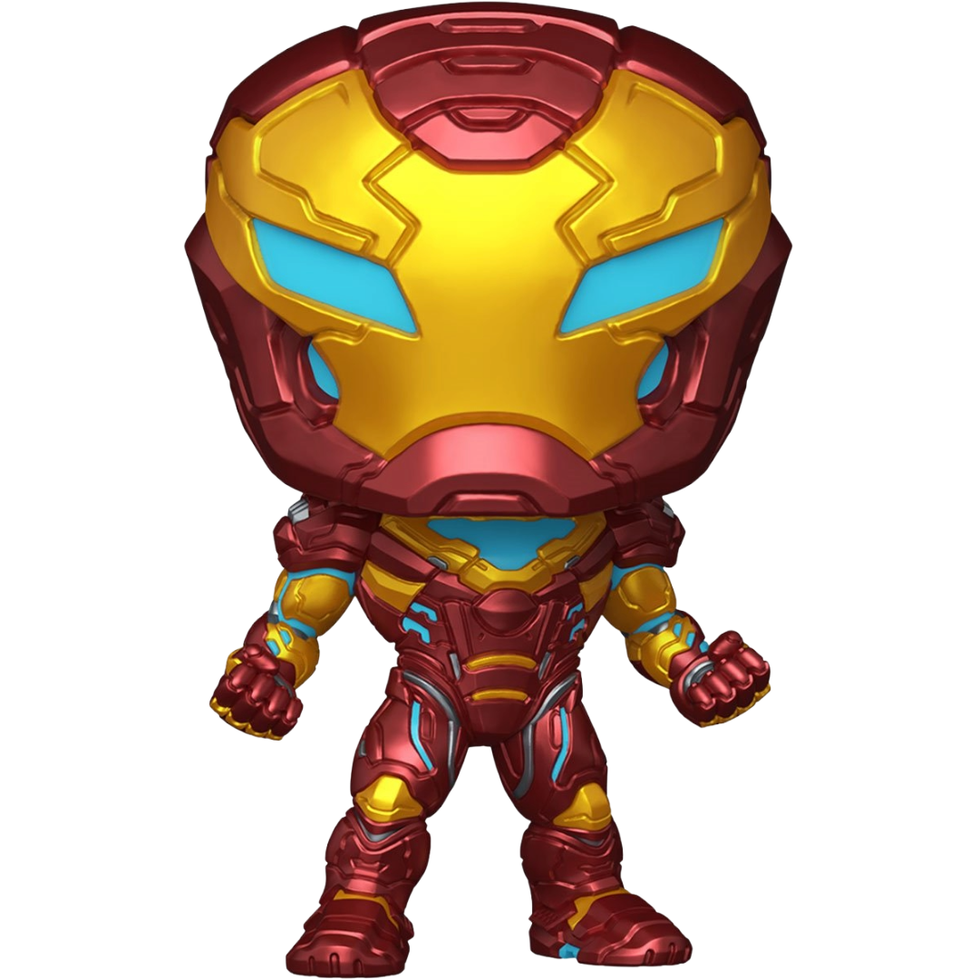 Funko Pop! Marvel Rivals Iron Man #1066