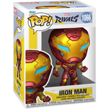 Funko Pop! Marvel Rivals Iron Man #1066