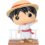 Funko Pop! One Piece Monkey D. Luffy #2334 [Entertainment Earth Exclusive]