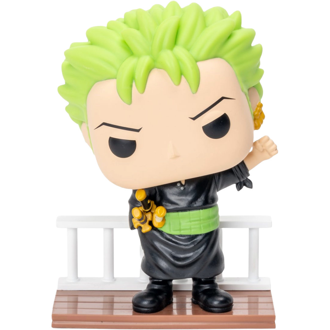 Funko Pop! One Piece Roronoa Zoro #2331 [Entertainment Earth Exclusive]