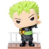 Funko Pop! One Piece Roronoa Zoro #2331 [Entertainment Earth Exclusive]