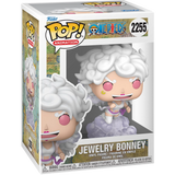 Funko Pop! One Piece Jewelry Bonney #2255