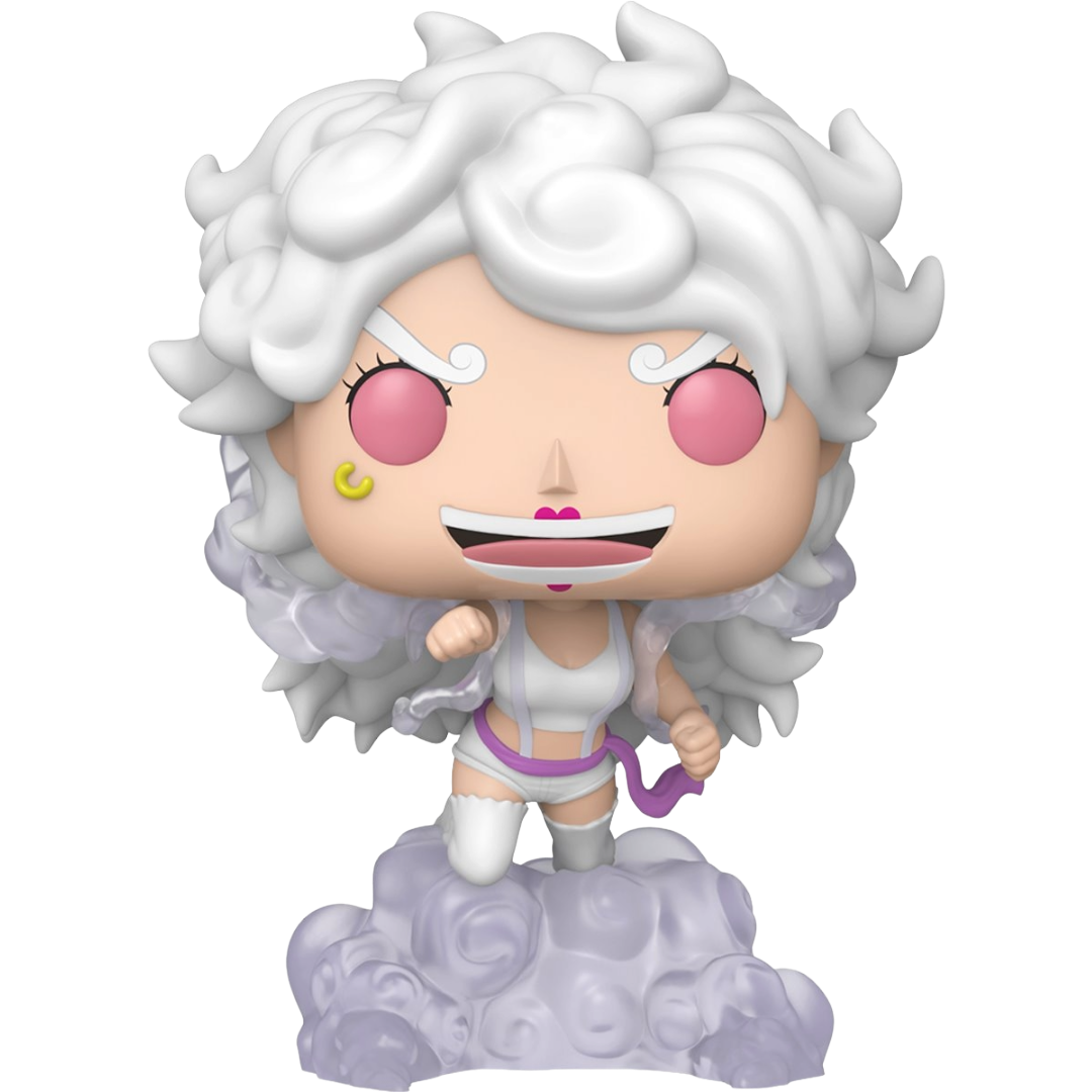 Funko Pop! One Piece Jewelry Bonney #2255