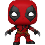 Funko Pop! Deadpool & Wolverine Deadpool with Claws #1583