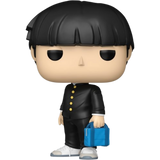 Funko Pop! Mob Psycho S2: 3 POP Bundle (Mob Chase + Common and Reigen)