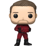Funko Pop! Daredevil: Born Again Daredevil Unmasked #1547 [Entertainment Earth Exclusive]