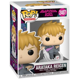Funko Pop! Mob Psycho 100 Arataka Reigen #2407