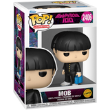 Funko Pop! Mob Psycho S2: 3 POP Bundle (Mob Chase + Common and Reigen)
