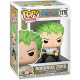Funko Pop! One Piece Roronoa Zoro with Swords #1775