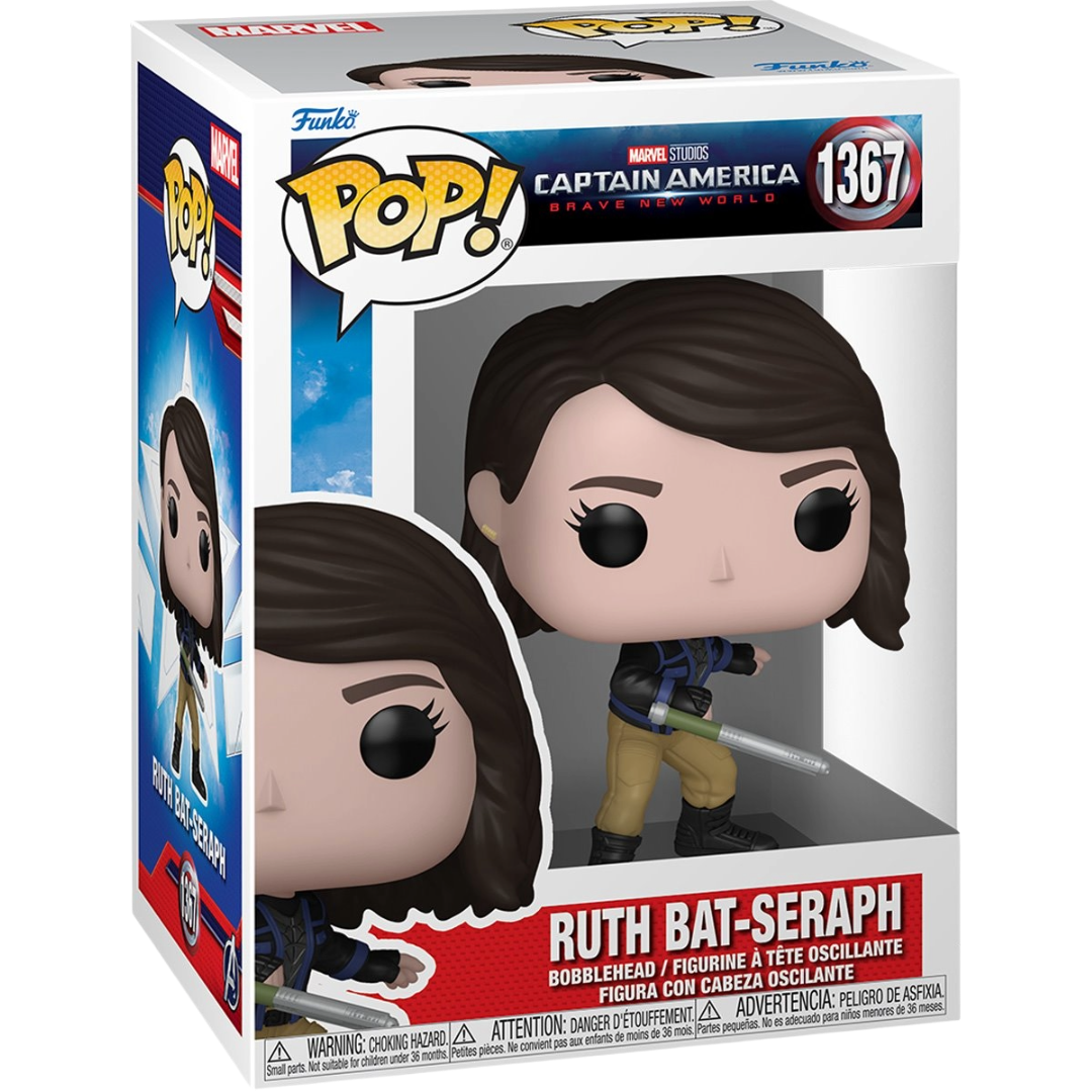 Funko Pop! Captain America: Brave New World Ruth Bat-Seraph #1367