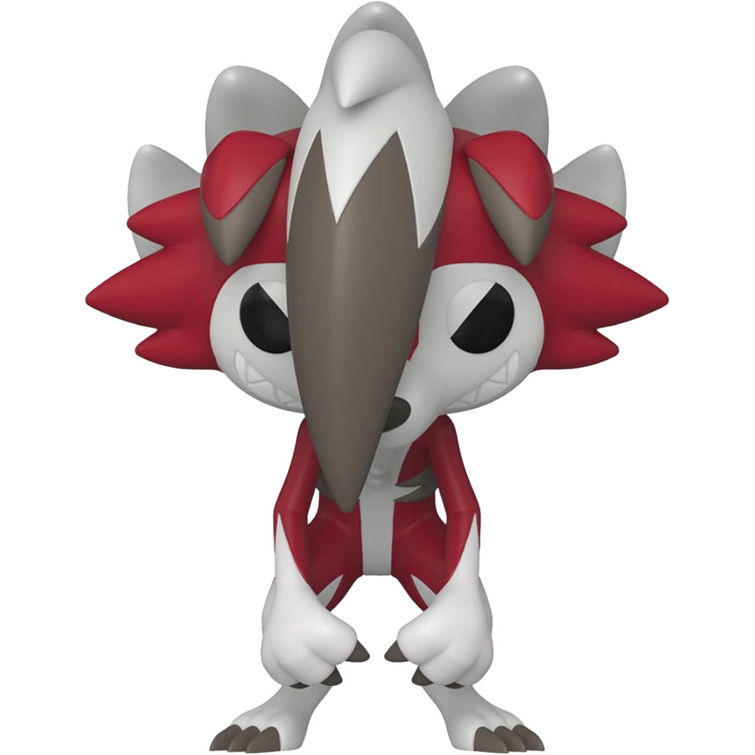 Funko Pop! Pokemon Lycanroc (Midnight Form) #1211