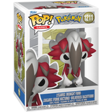 Funko Pop! Pokemon Lycanroc (Midnight Form) #1211