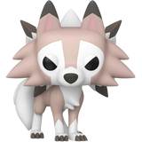 Funko Pop! Pokemon Lycanroc (Midday Form) #1210