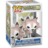 Funko Pop! Pokemon Lycanroc (Midday Form) #1210