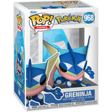 Funko Pop! Pokemon Greninja #968