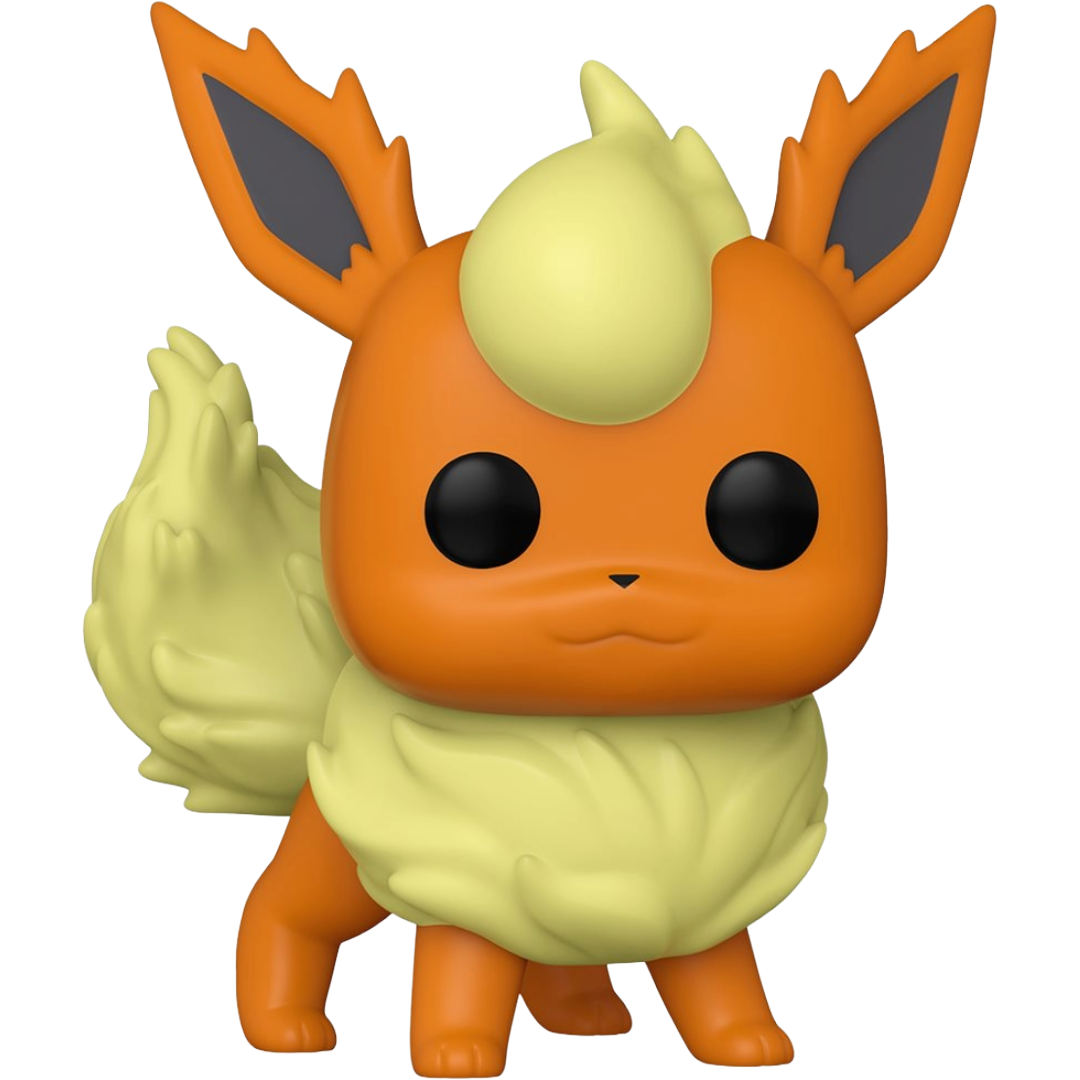Funko Pop! Pokemon Flareon #629