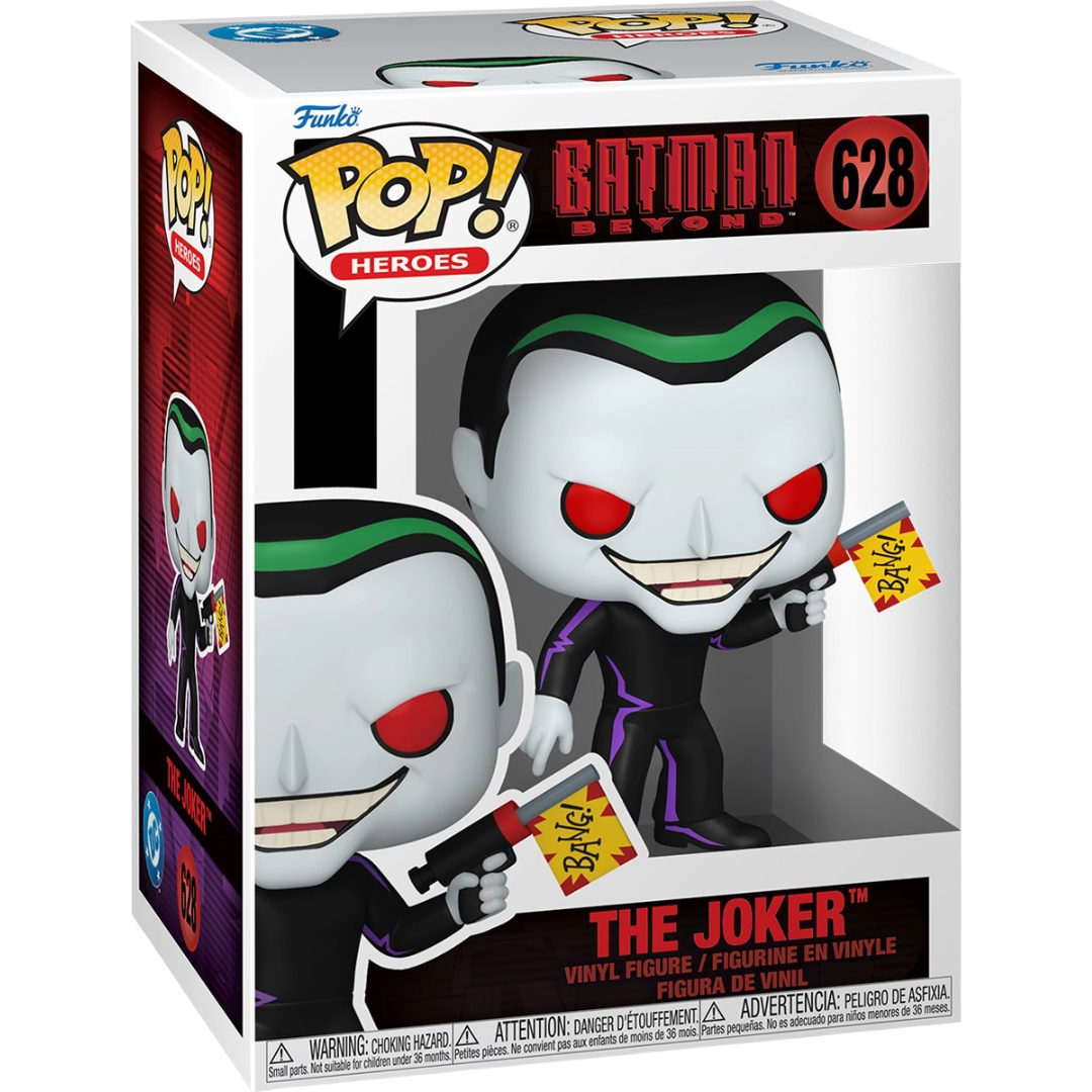 Batman Beyond: Return of the Joker The Joker Funko Pop! Vinyl Figure #628
