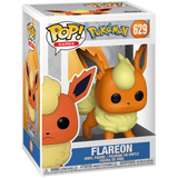 Funko Pop! Pokemon Flareon #629