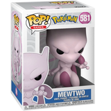 Funko Pop! Pokemon Mewtwo #581