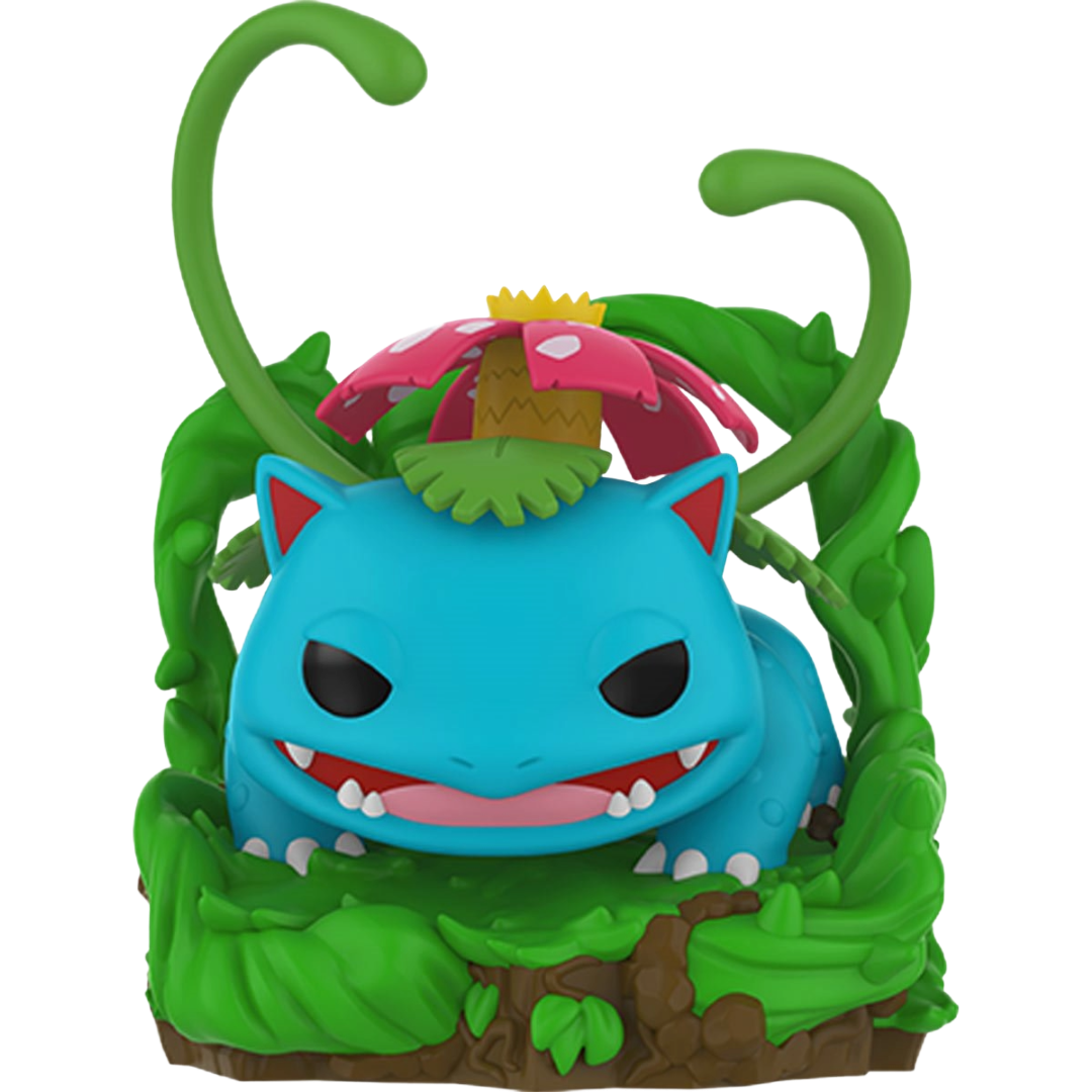 Funko Pop! Premium Pokemon Venusaur #1158