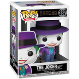 Funko Pop! Batman 1989 Joker #337 (Chase + Common)