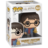 Funko Pop! Harry Potter Holiday Harry #122