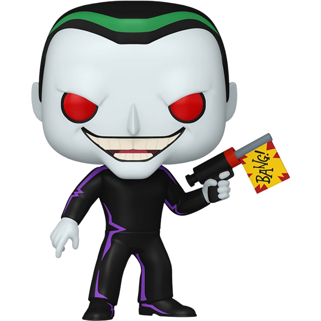 Batman Beyond: Return of the Joker The Joker Funko Pop! Vinyl Figure #628