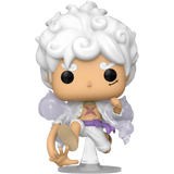 Funko Pop! One Piece Luffy Gear Five #1607