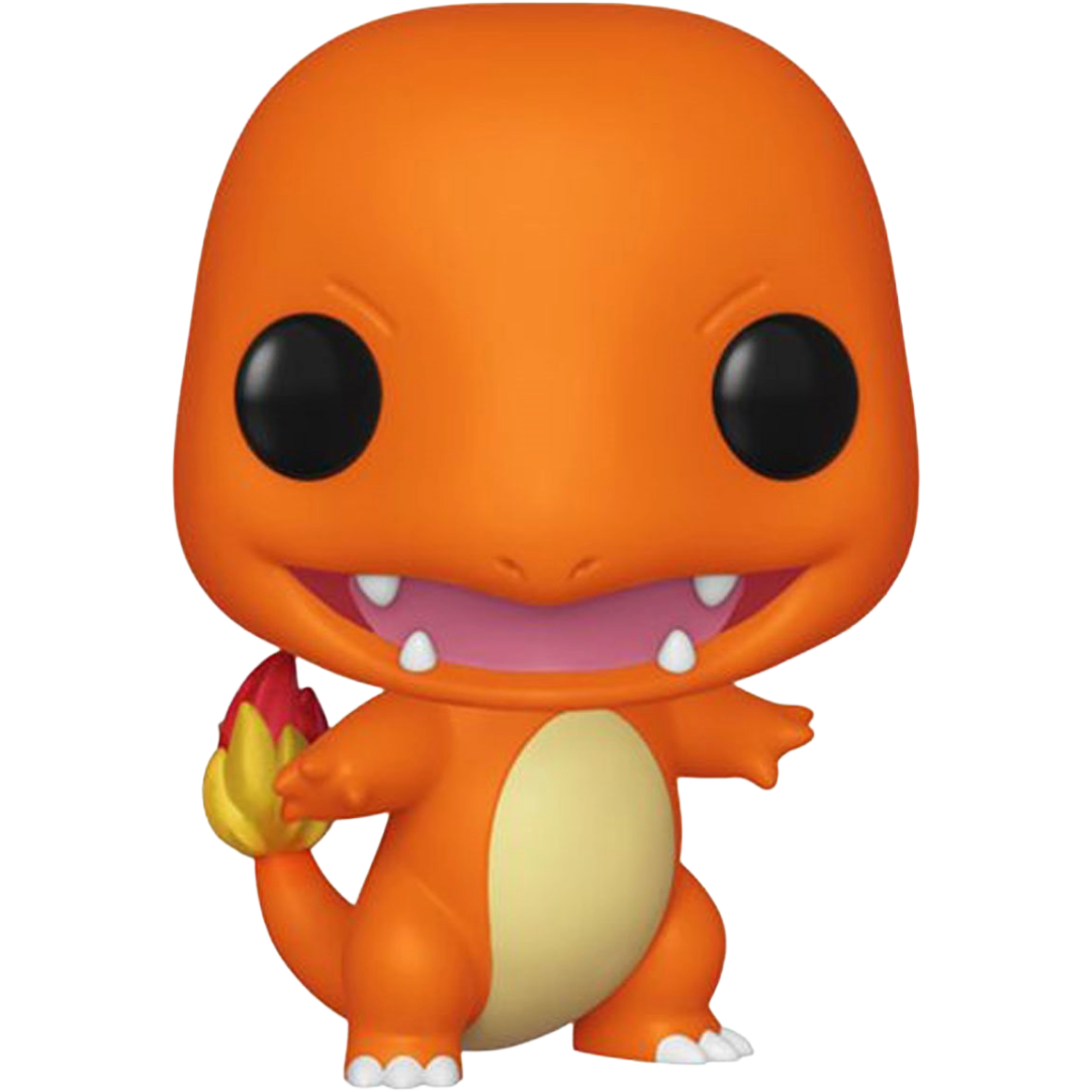 Funko Pop! Pokemon Charmander #455