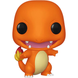 Funko Pop! Pokemon Charmander #455