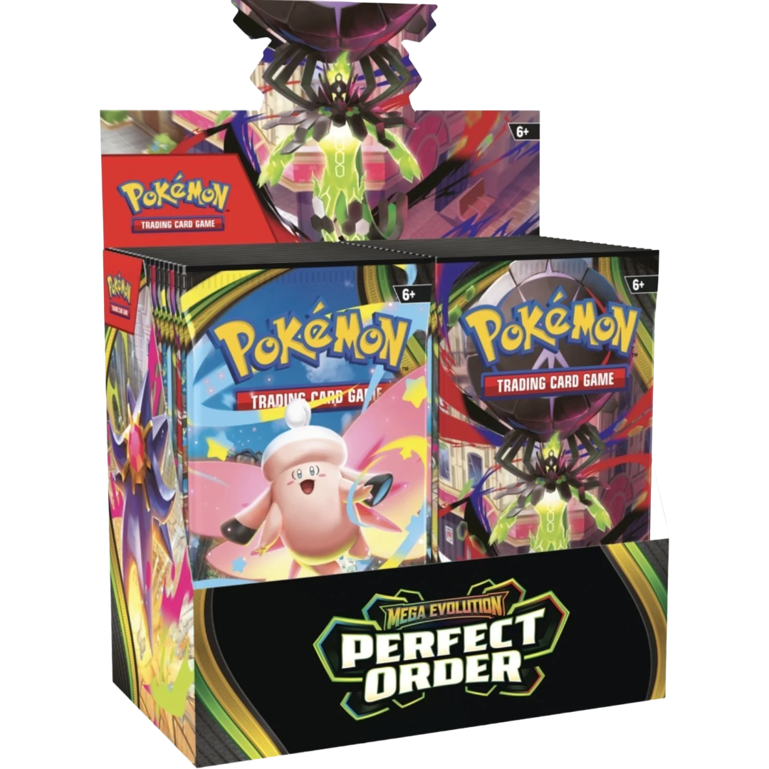 Perfect Order Booster Box