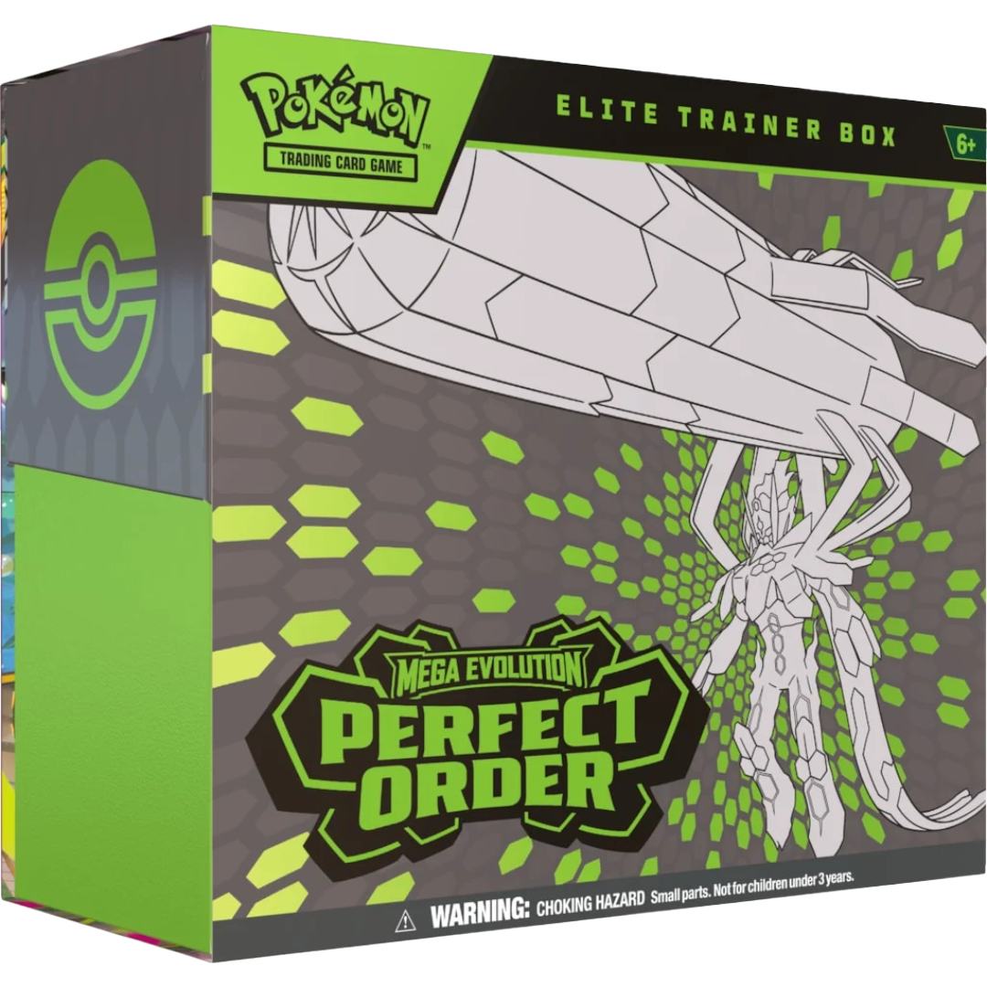 Perfect Order Elite Trainer Box