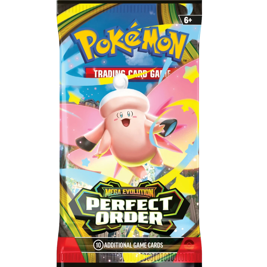 Perfect Order Loose Booster Pack