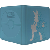 Elite Series: Lucario 12-Pocket Zippered PRO-Binder