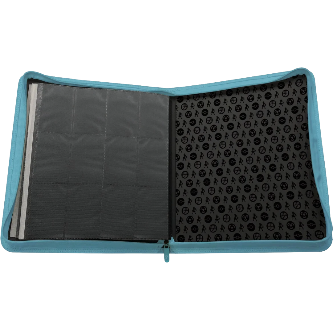 Elite Series: Lucario 12-Pocket Zippered PRO-Binder