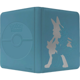 Elite Series: Lucario 9-Pocket Zippered PRO-Binder
