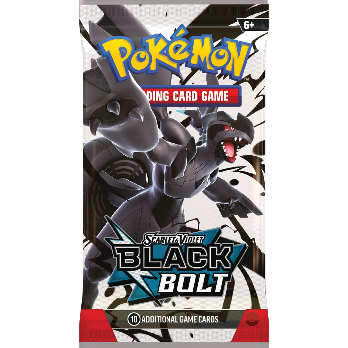 Black Bolt Loose Booster Pack