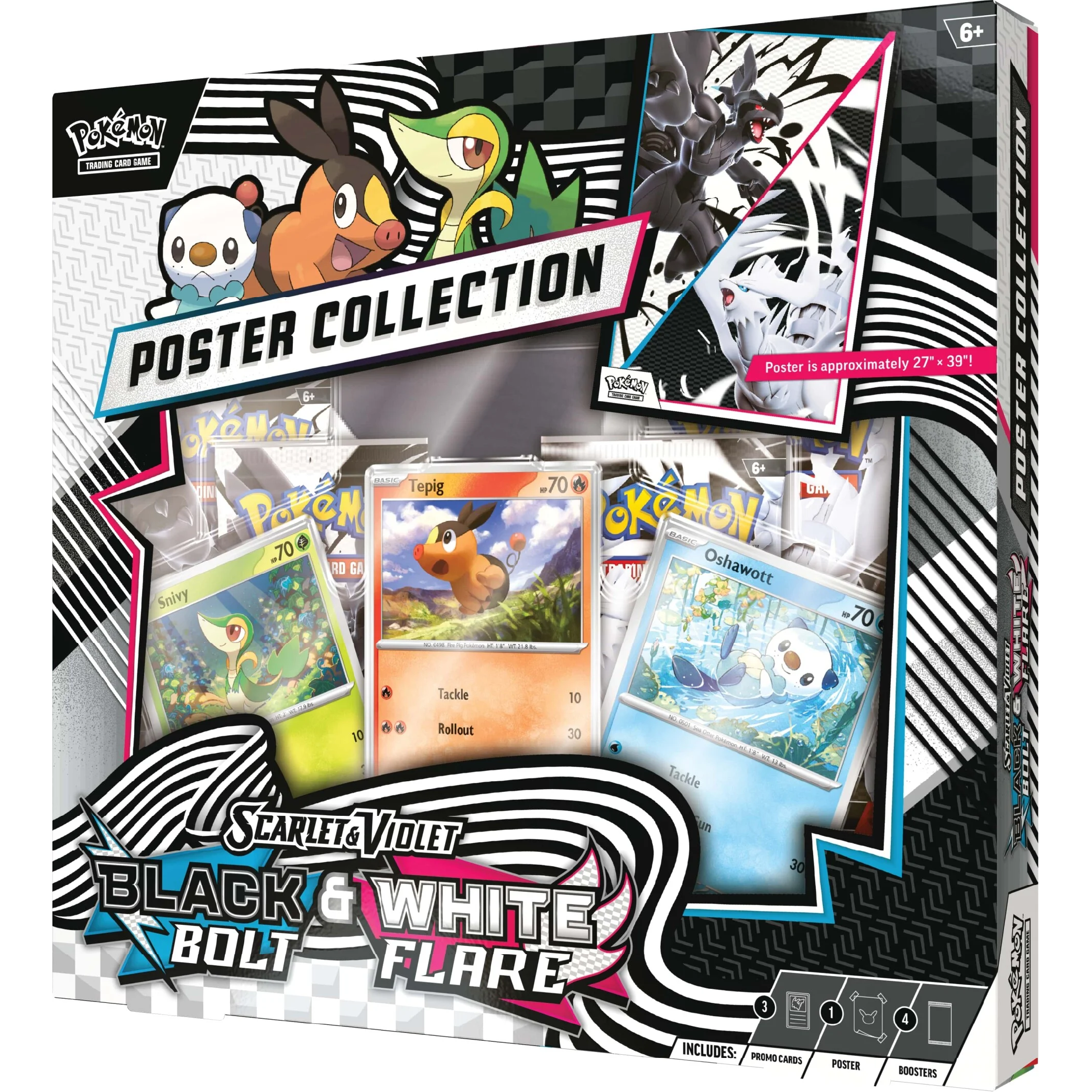 Unova Poster Collection