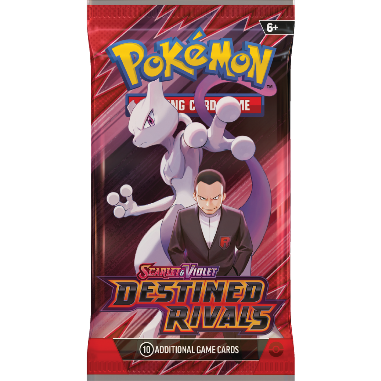 Destined Rivals Loose Booster Pack – Bear's Den Collectibles