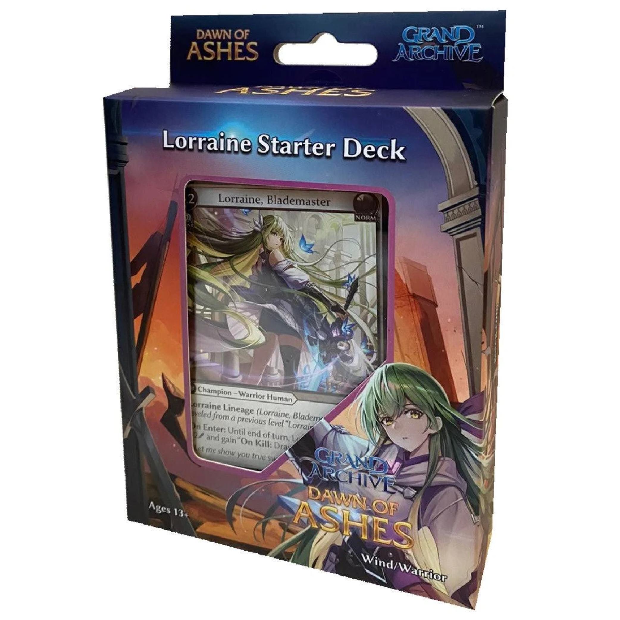 Lorraine Starter Deck