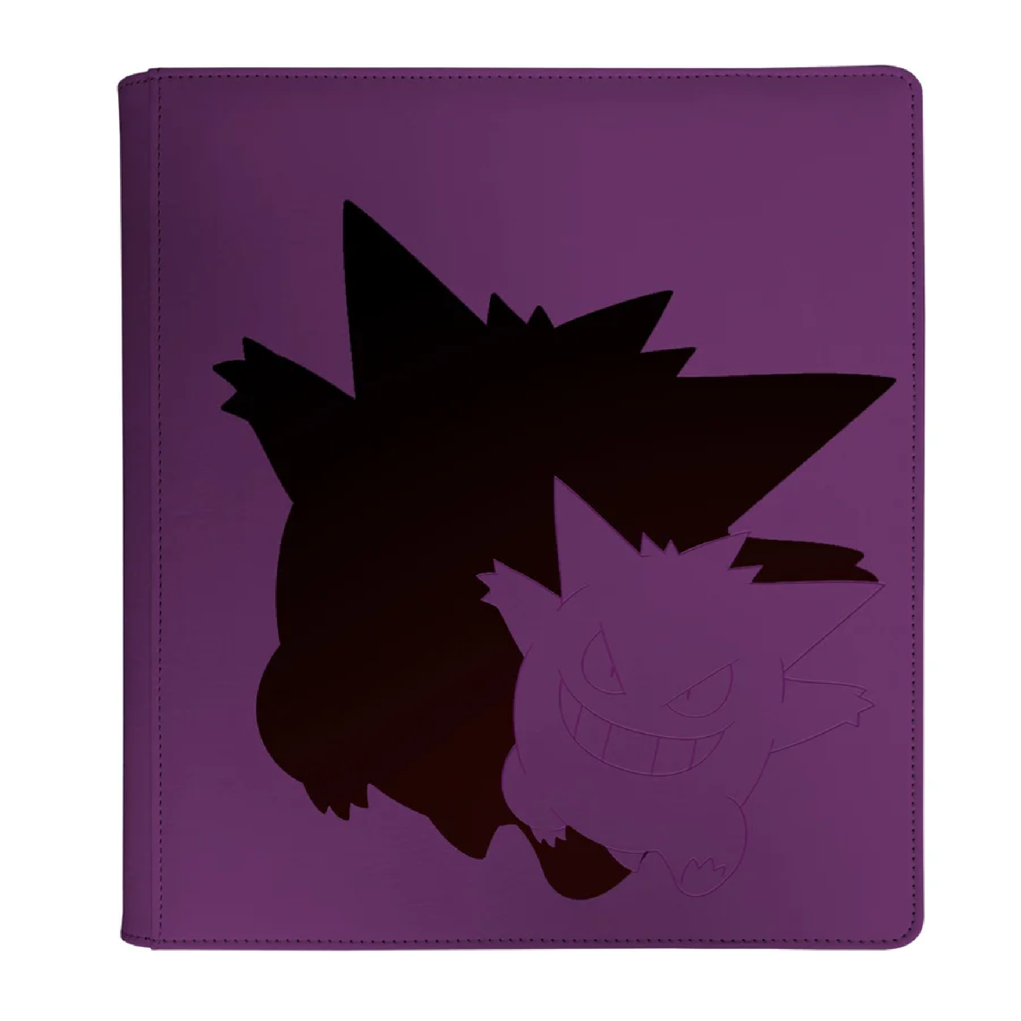 Elite Gengar 12-Pocket Zippered PRO Binder