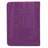 Elite Gengar 9-Pocket Zippered PRO Binder