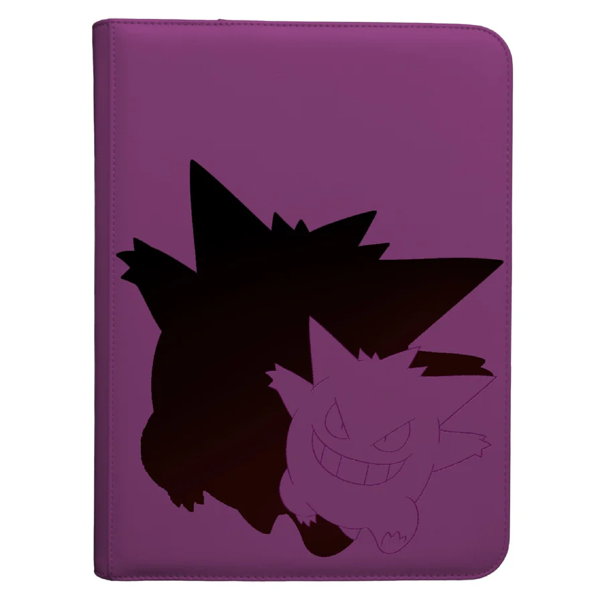 Elite Gengar 9-Pocket Zippered PRO Binder
