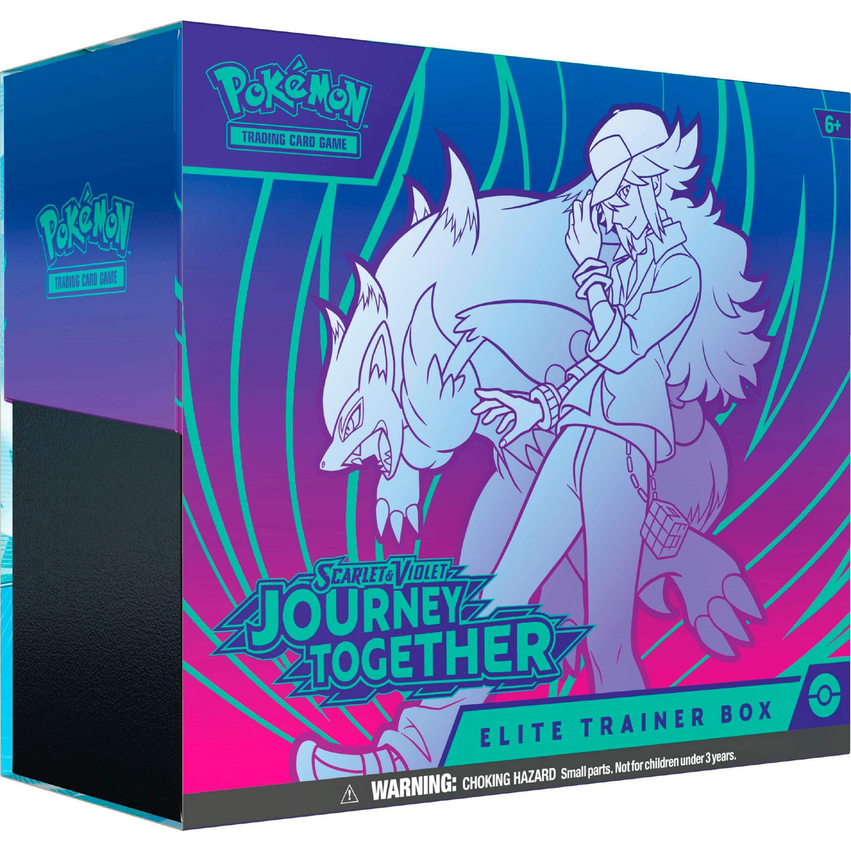 Journey Together Elite Trainer Box