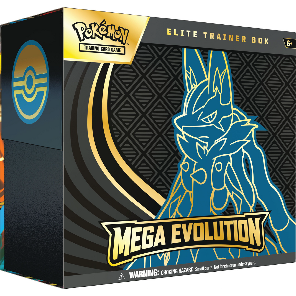 Mega Evolution Elite Trainer Box (Random Type)