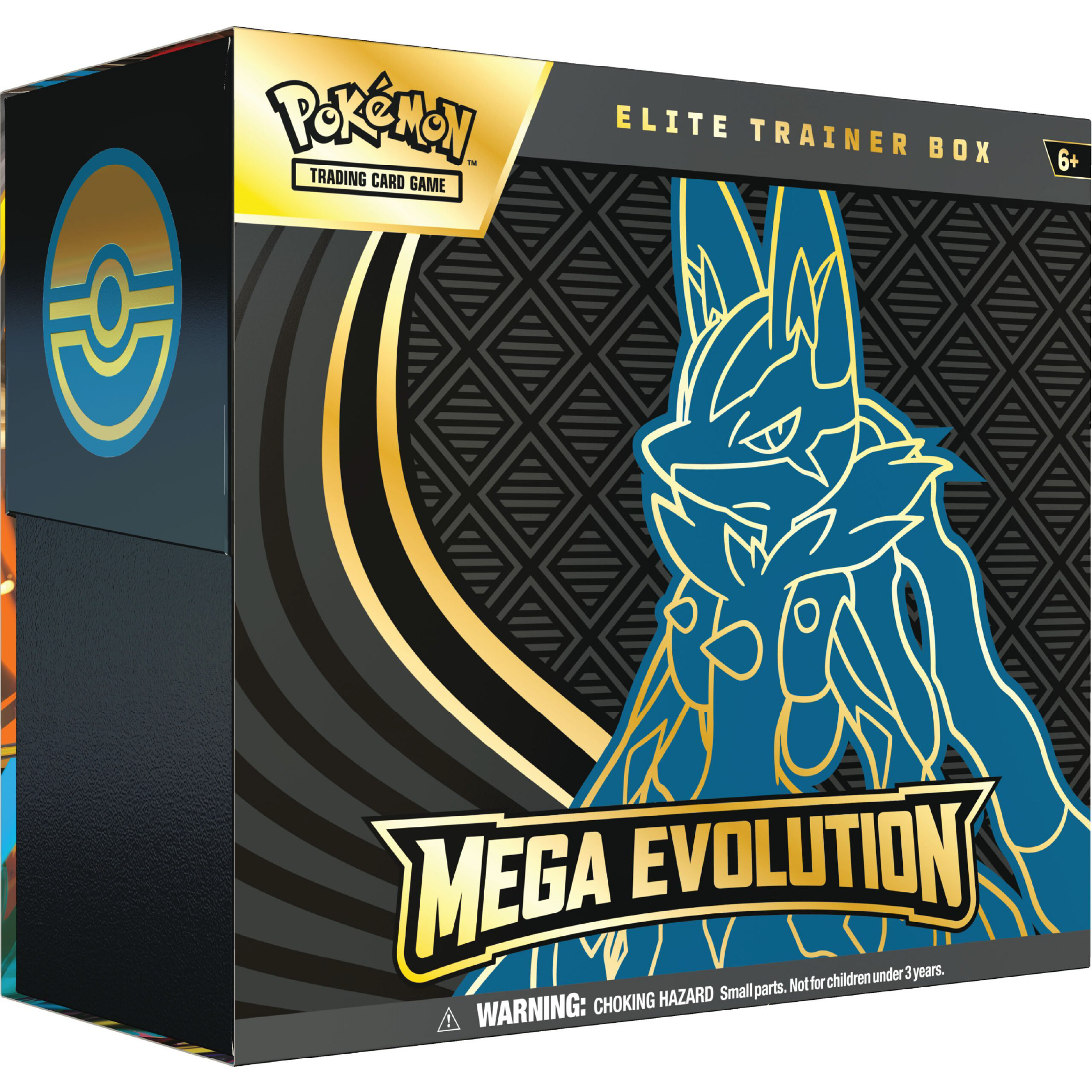 Mega Evolution Elite Trainer Box (Random Type)